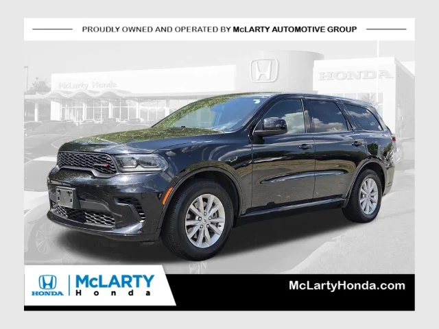 2025 Dodge Durango GT