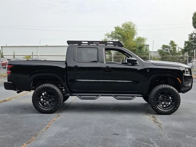 2026 Nissan Frontier SV - Photo 6