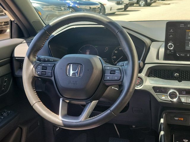 Certified Used 2024 Canyon River Blue Metallic Honda Sport-L image 20