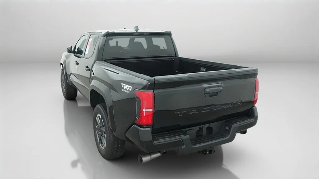 New 2026 Black Toyota TRD Sport image 13