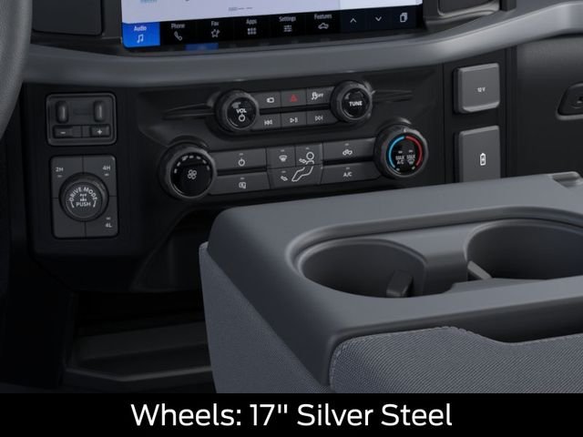 New 2026 White Ford XL image 17