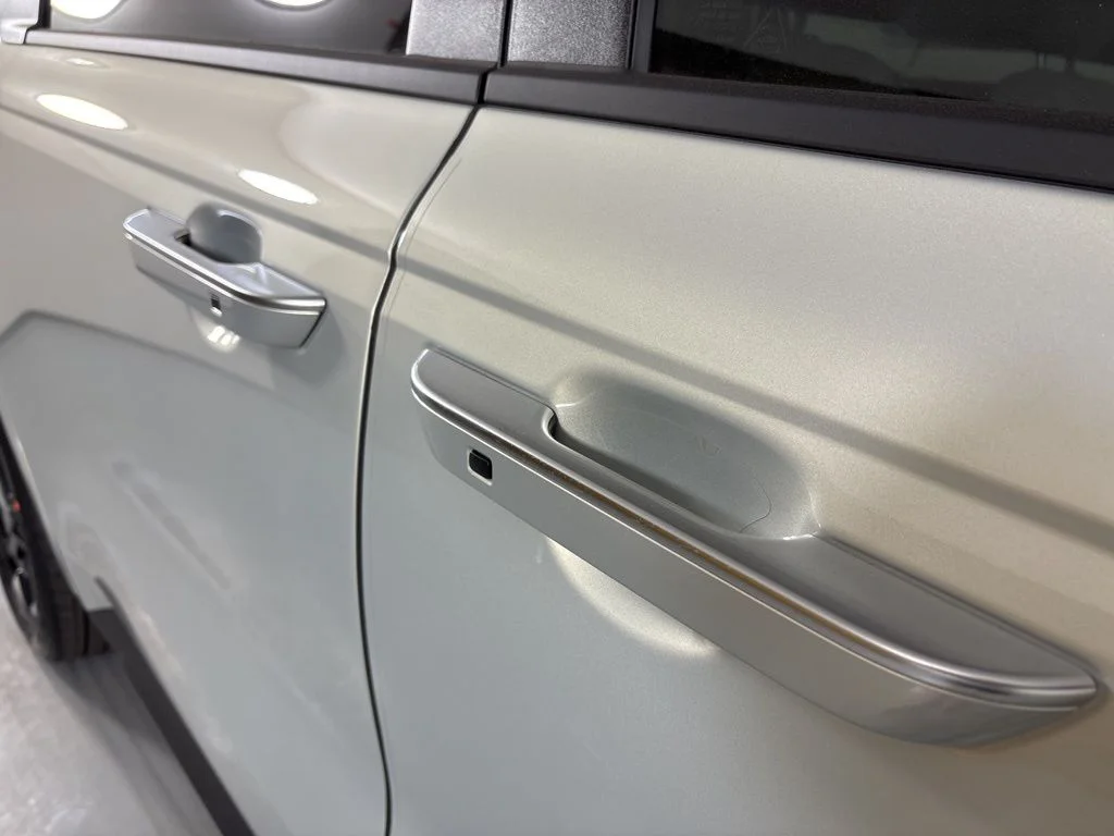 New 2026 Silver Kia EX image 12