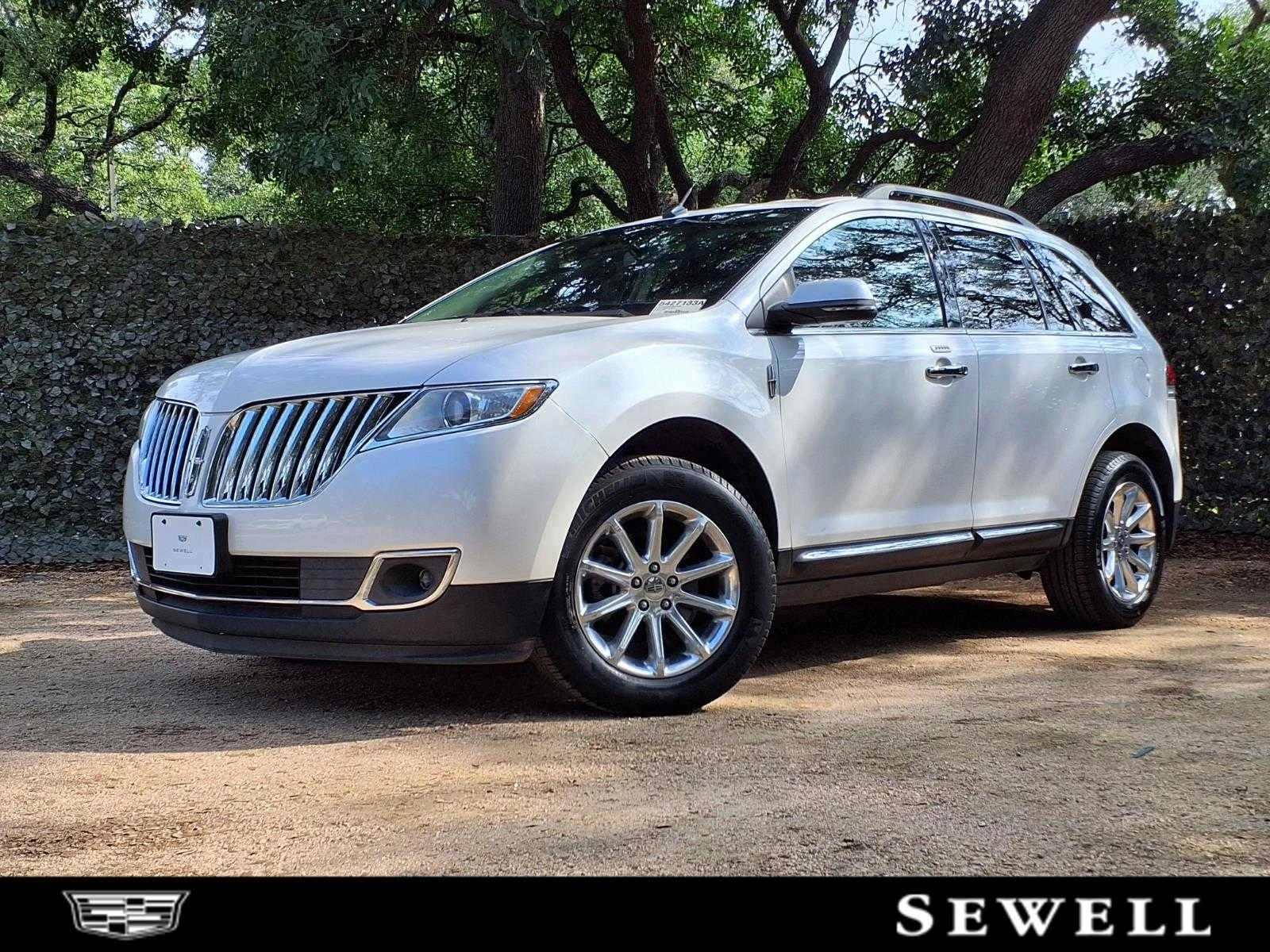 2015 Lincoln MKX FWD's photo