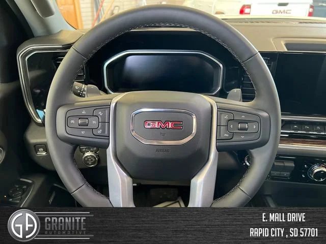 New 2026 Summit White GMC Elevation image 15