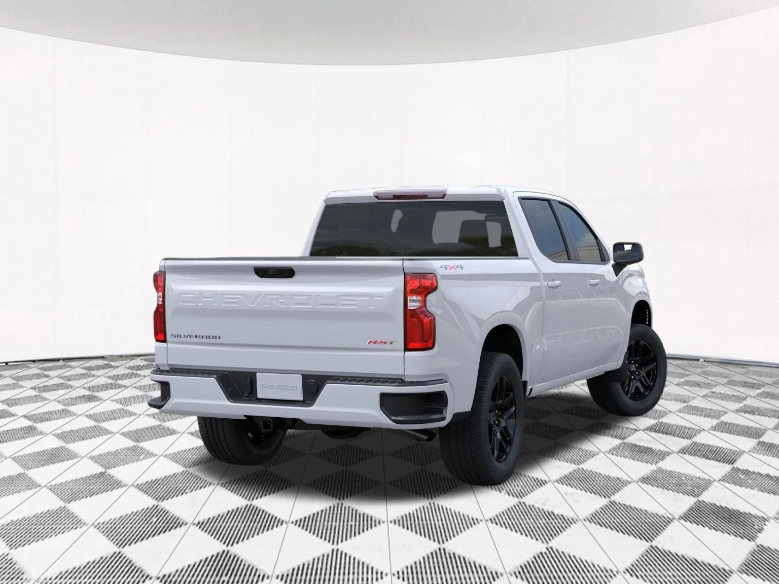 New 2026 Summit White Chevrolet RST image 9