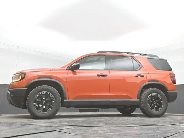 New 2026 Sunset Orange Honda TrailSport Elite image 51