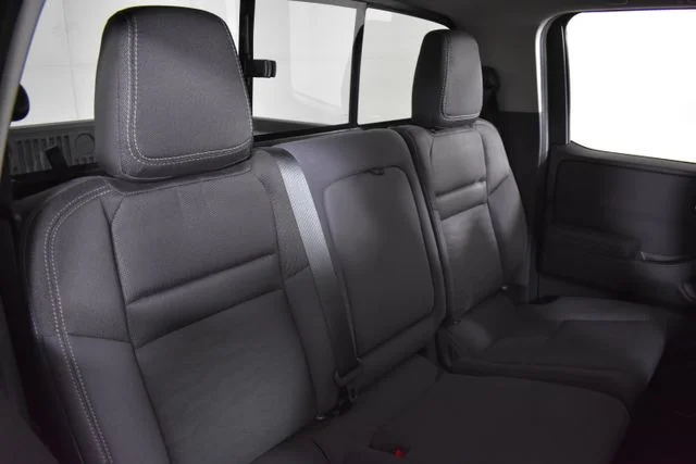 Used 2022 Blue Nissan SV image 18