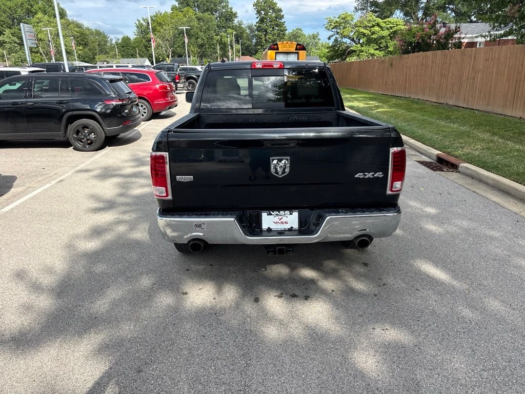 Used 2016 Black Ram Laramie image 3