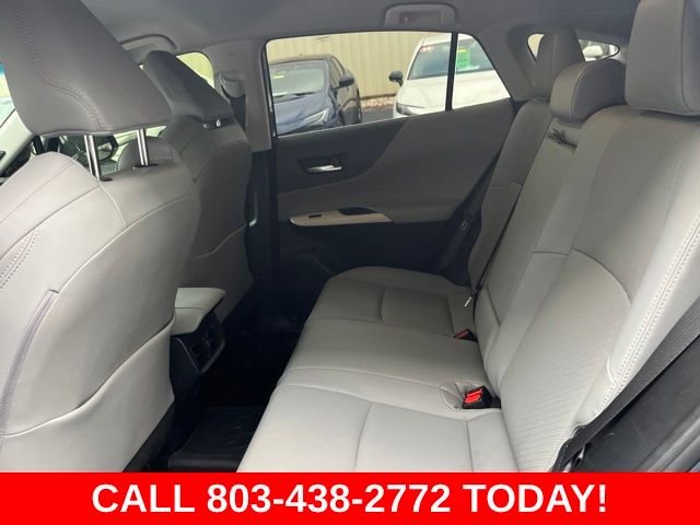 Used 2021 Gray Toyota XLE image 12