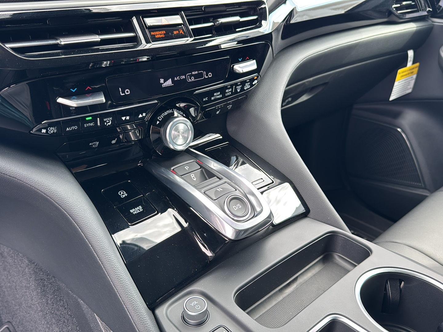 New 2026 Solar Silver Metallic Acura SH-AWD image 35