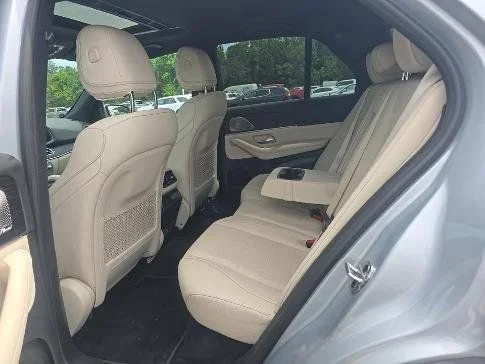Used 2026 Silver Mercedes-Benz GLE 350 image 6
