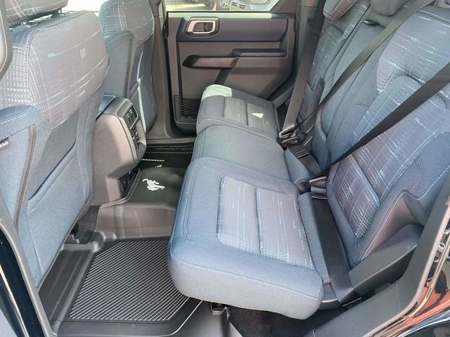 New 2026 Black Ford Heritage Edition image 11
