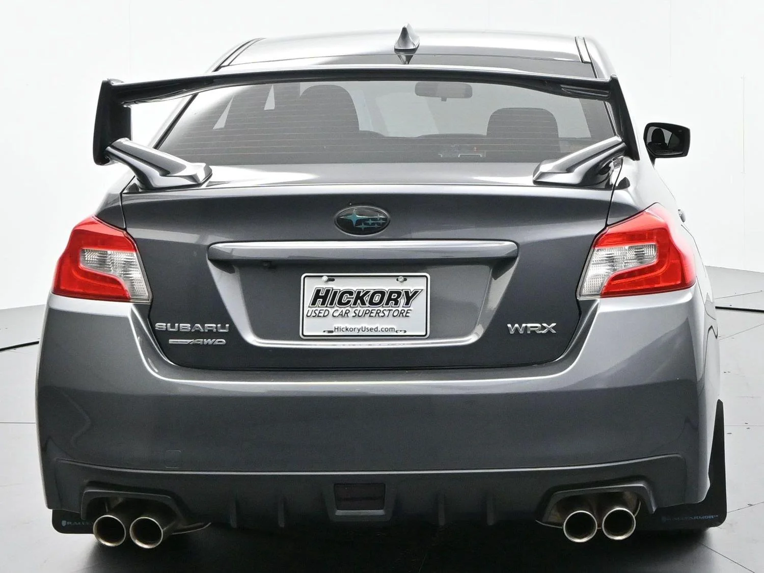 Used 2020 Magnetite Gray Metallic Subaru Premium image 6