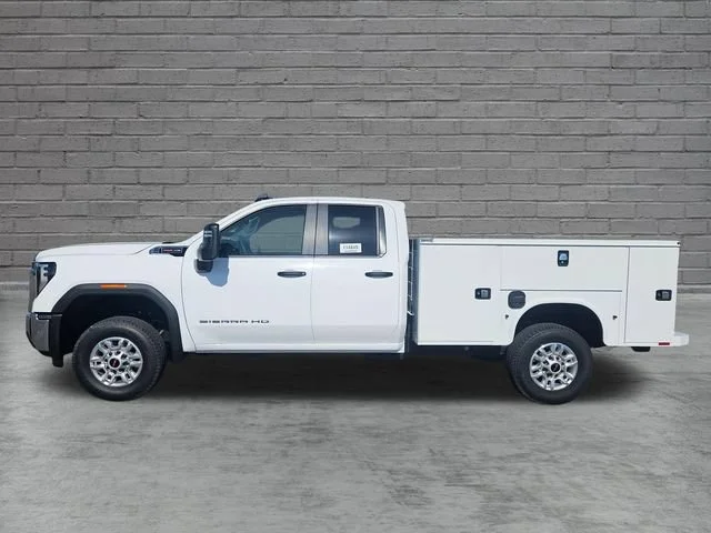 New 2026 Summit White GMC Pro image 2