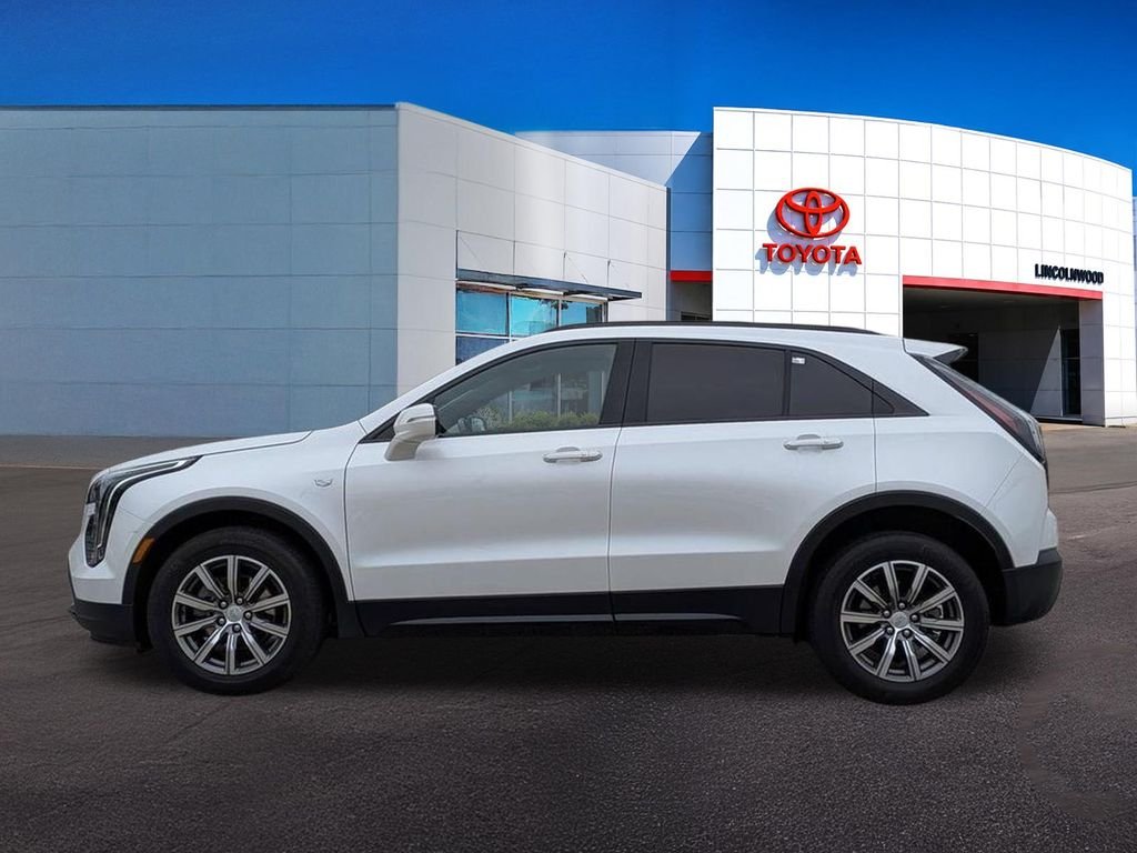 2023 Cadillac XT4 Sport - Photo 14