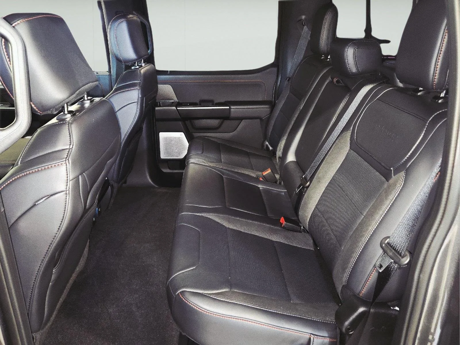 Used 2025 Carbonized Gray Ford Raptor image 49