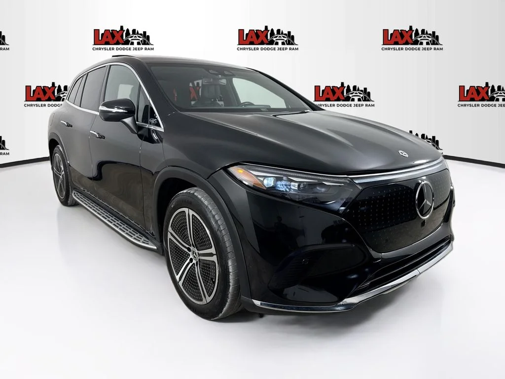 Used 2023 Black Mercedes-Benz 450 image 1