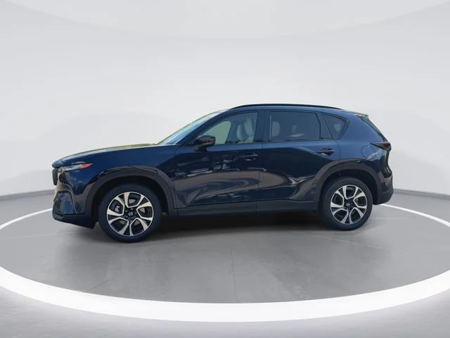 Used 2026 Blue Mazda 2.5 S Preferred image 5