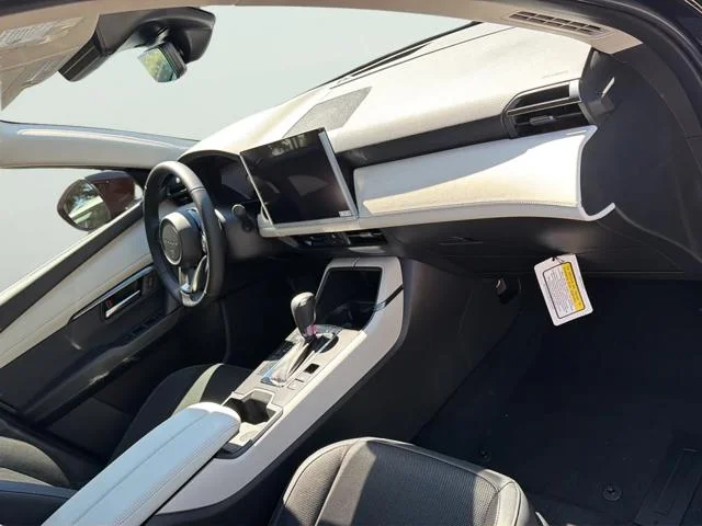 New 2026 Jet Black Mica Mazda 2.5 S Preferred AWD image 22