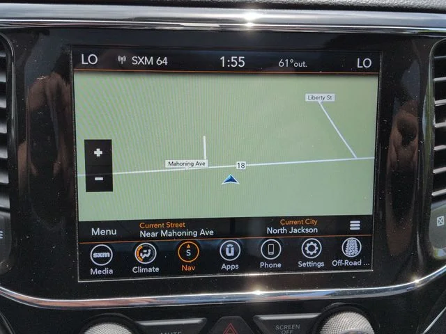 Used 2022 White Jeep Limited image 16