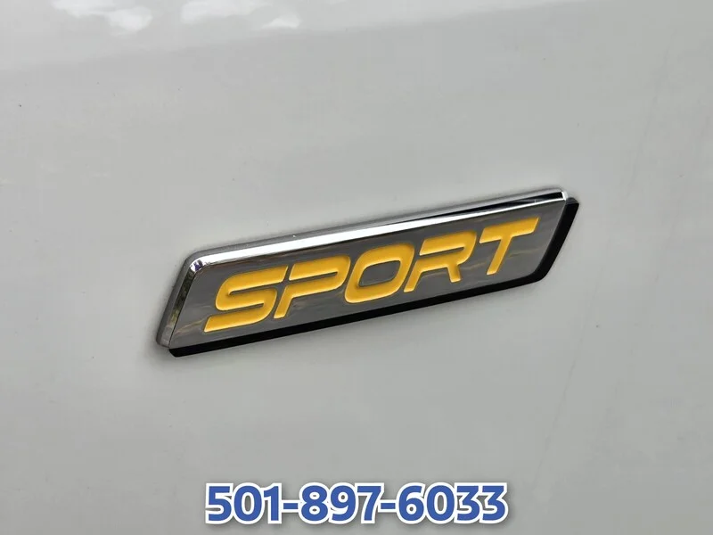 Used 2024 Crystal White Pearl SUBARU SPORT AWD image 17