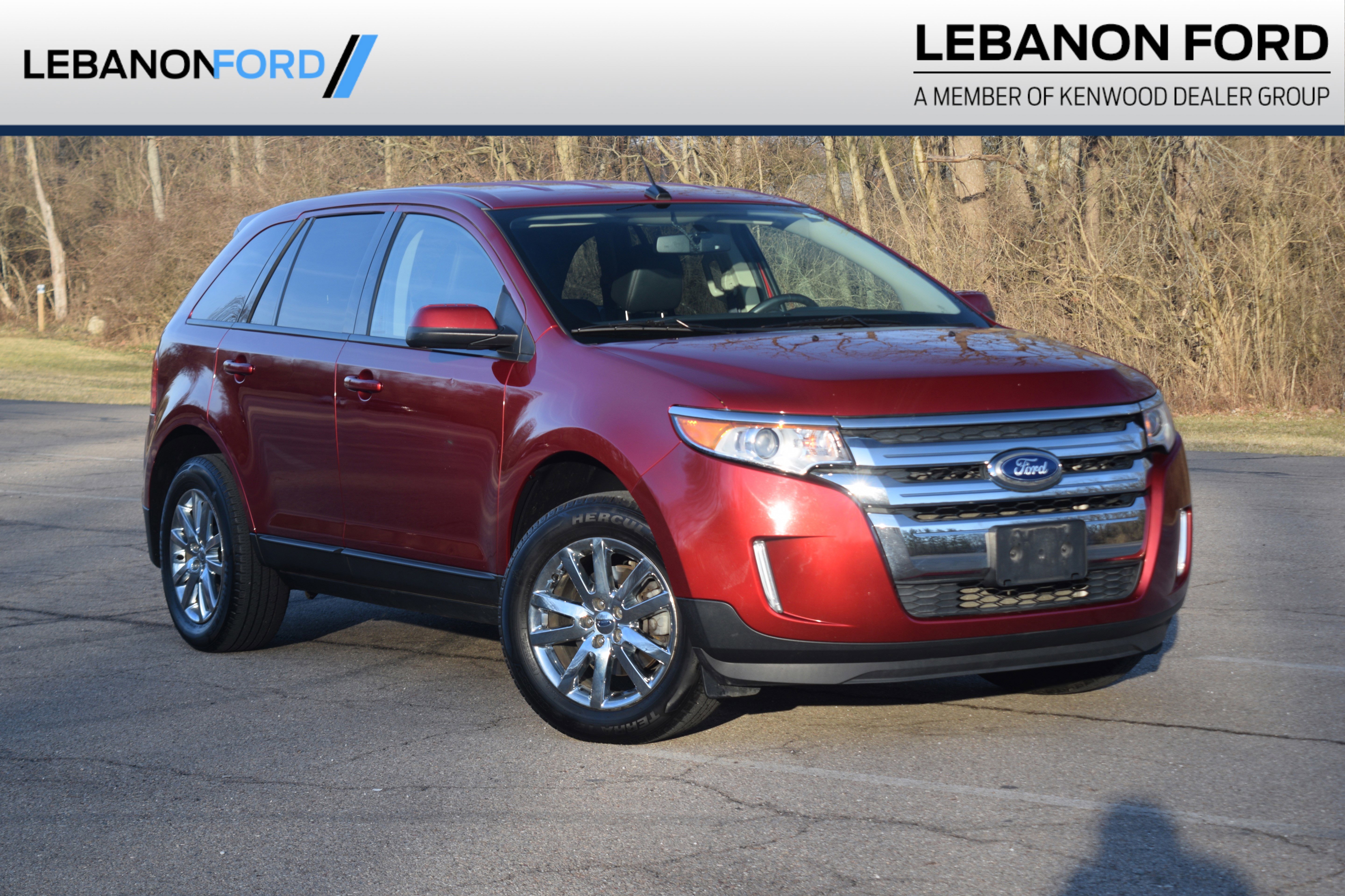 2014 Ford Edge SEL