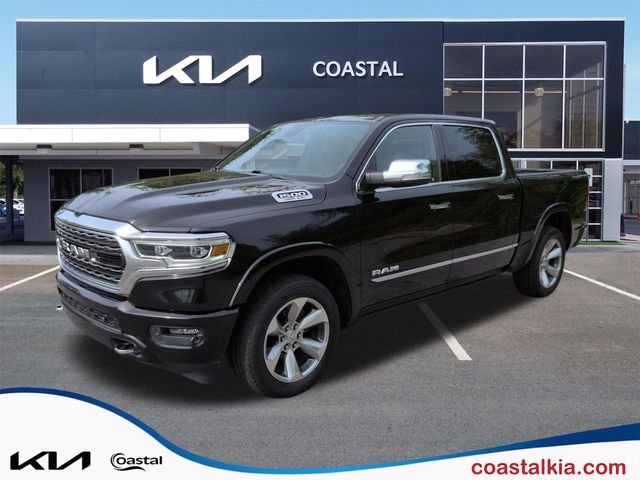 2020 RAM 1500 Limited 4x4 Crew Cab 5'7's photo