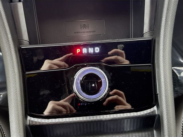 New 2025 Diamond Black Crystal Pearl-Coat Exterior Paint Jeep Altitude X image 16