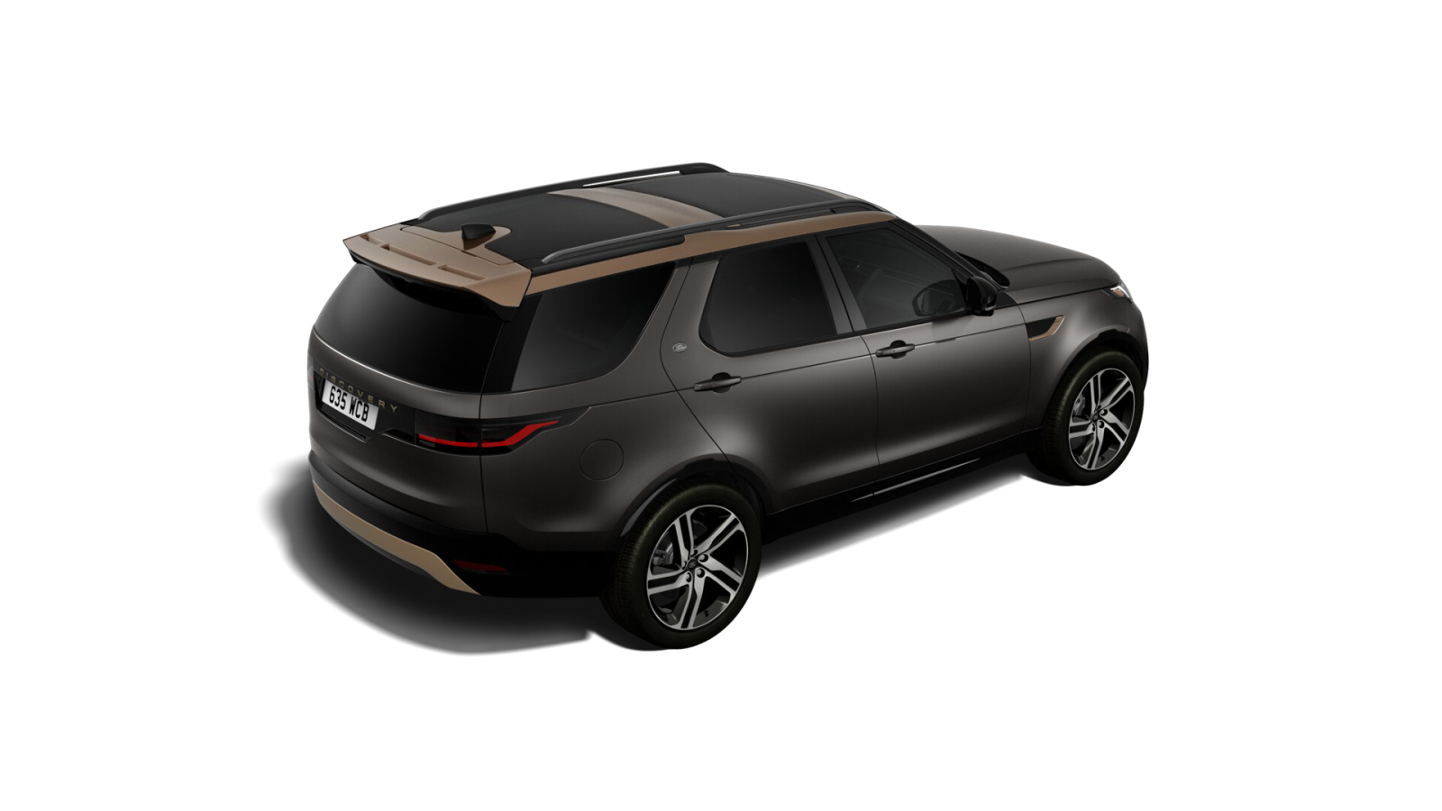 New 2026 Charente Grey LAND ROVER Tempest 360PS image 2
