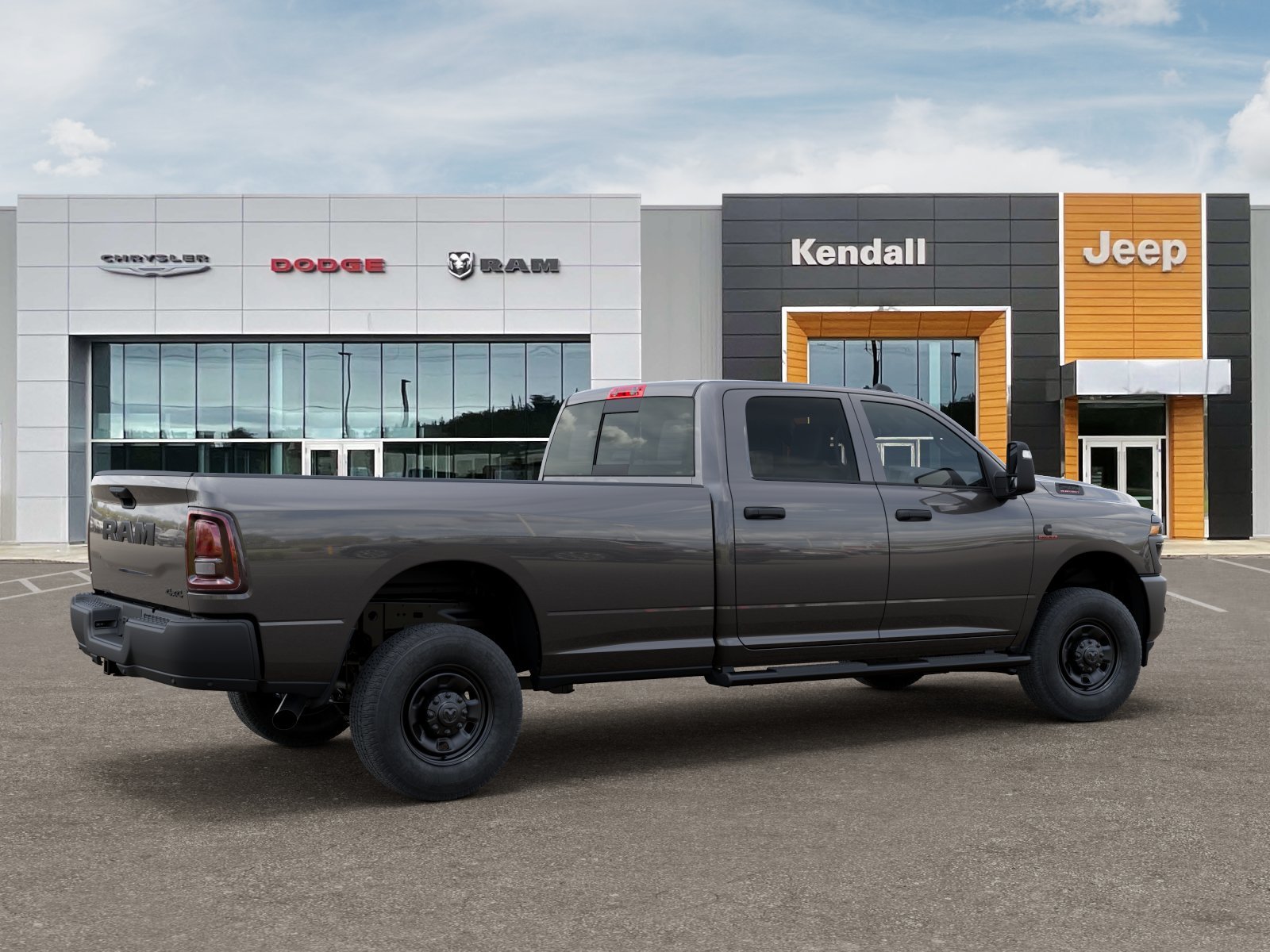 2025 RAM 2500 Tradesman - Photo 19