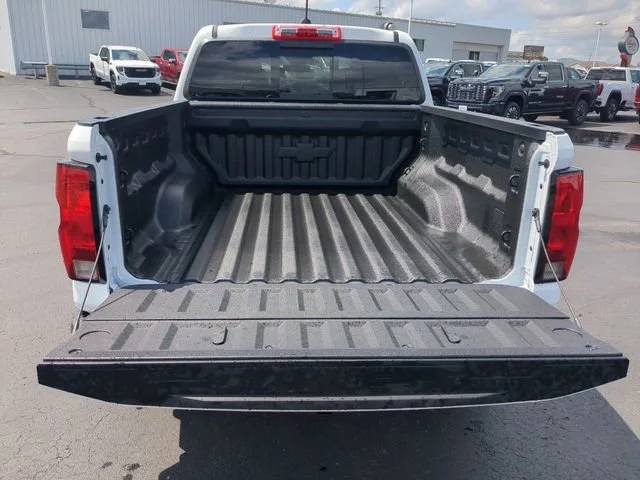 New 2026 Summit White Chevrolet Trail Boss image 25