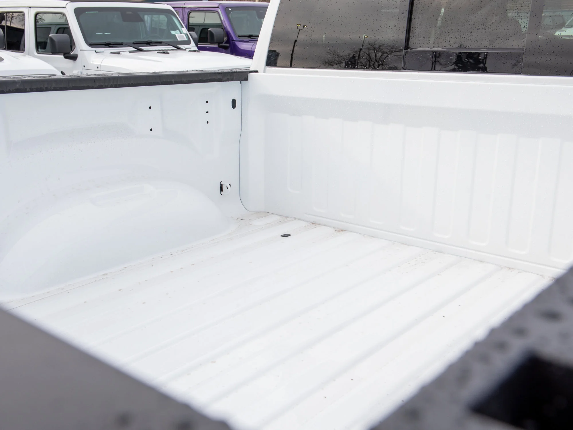 New 2026 White RAM Sport* image 5
