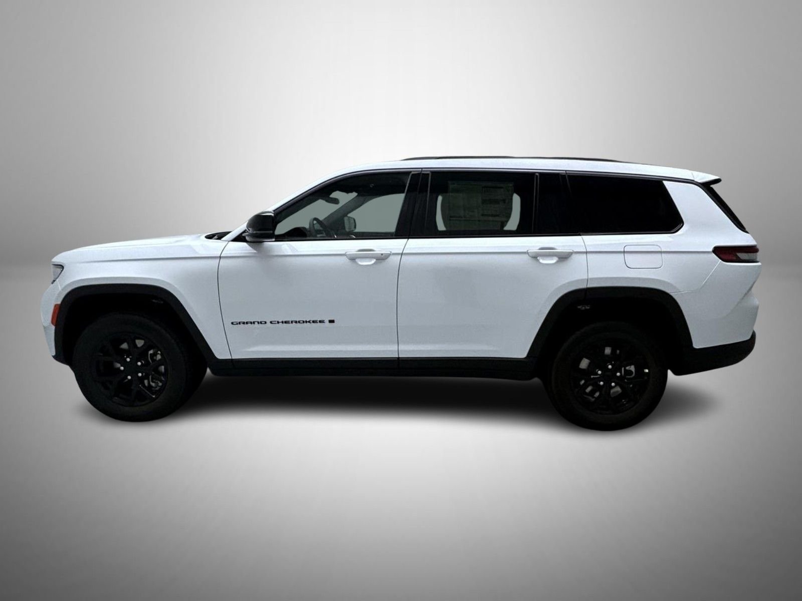New 2026 Bright White Clear-Coat Exterior Paint Jeep Altitude image 8