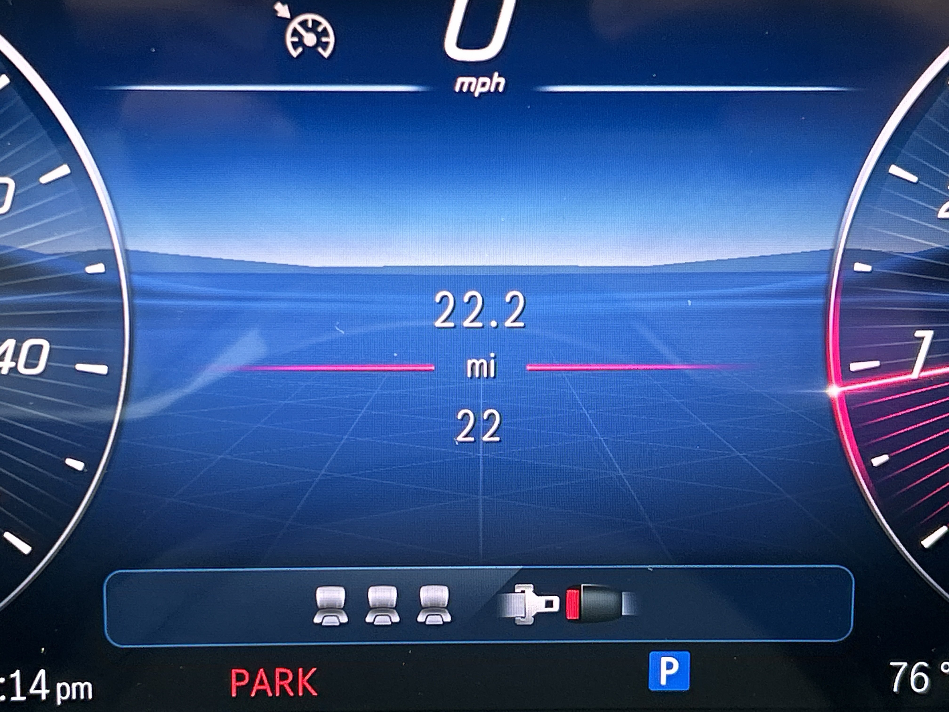 New 2026 Twilight Blue Metallic Mercedes-Benz C 300 4MATIC® Sedan image 25