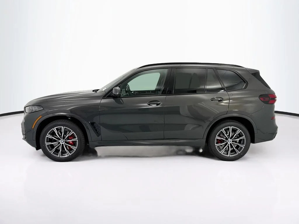 New 2026 Gray BMW xDrive40i image 8
