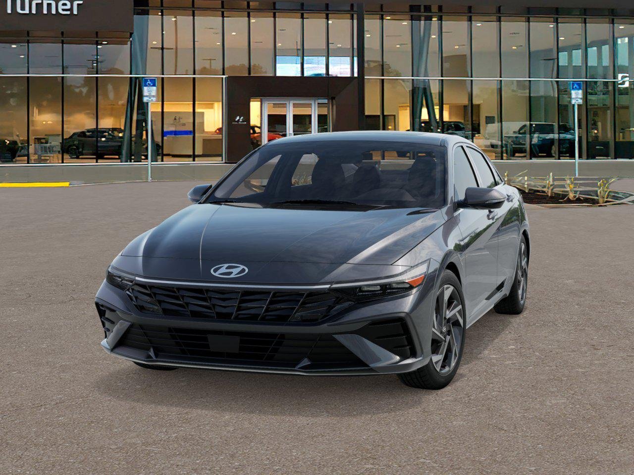 New 2026 Ecotronic Gray Pearl Hyundai Limited image 6