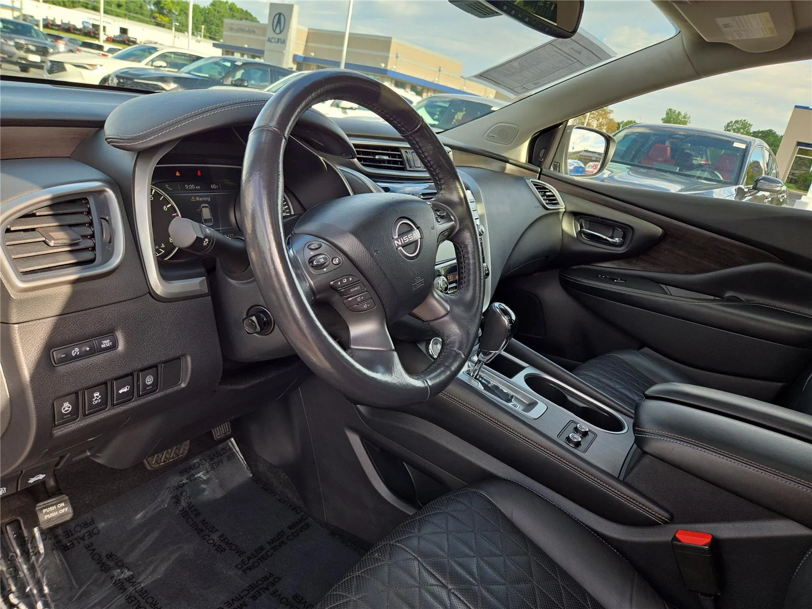 2023 Nissan Murano Platinum - Photo 21