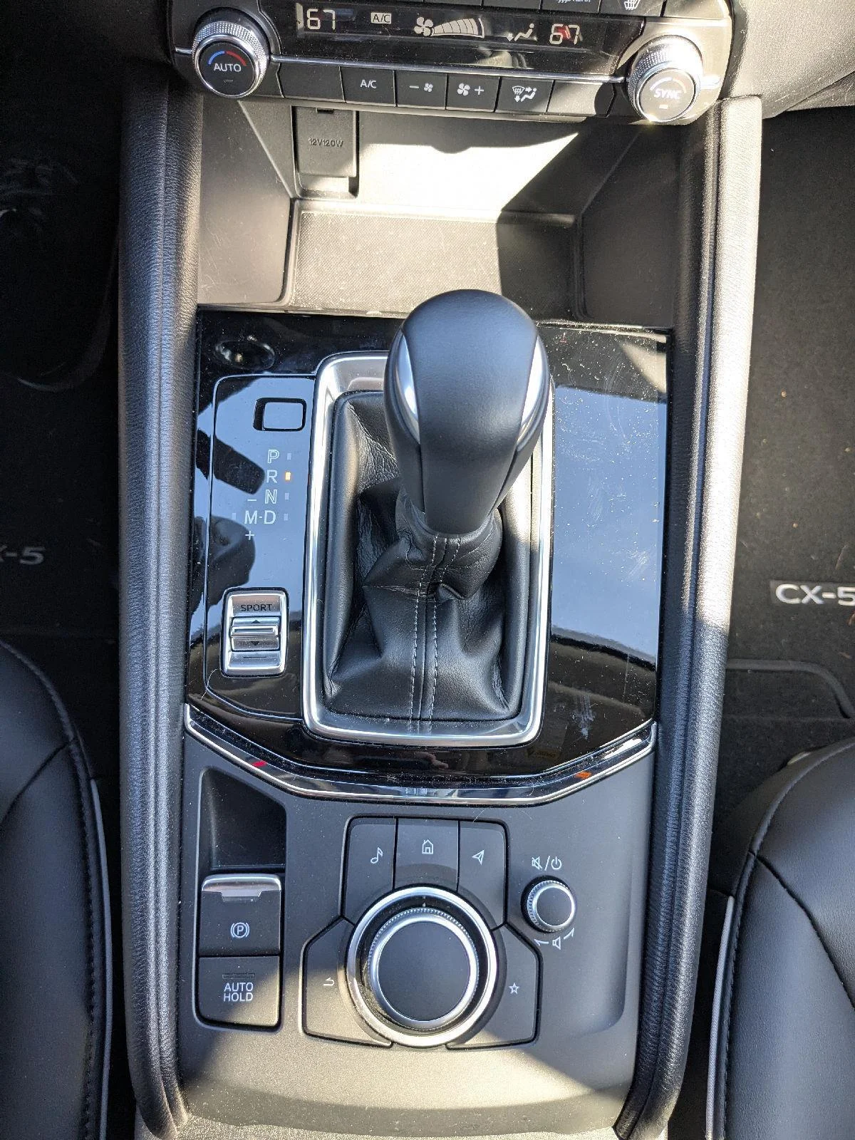2025 Mazda CX-5 S Select Package - Photo 25