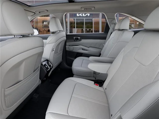 New 2026 White Kia X-Line SX All-Wheel Drive image 45