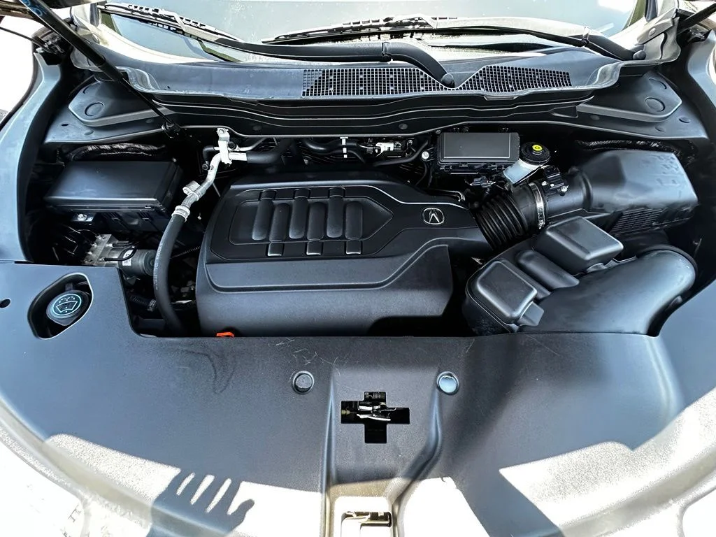 Used 2017 Brown Acura 3.5L image 18