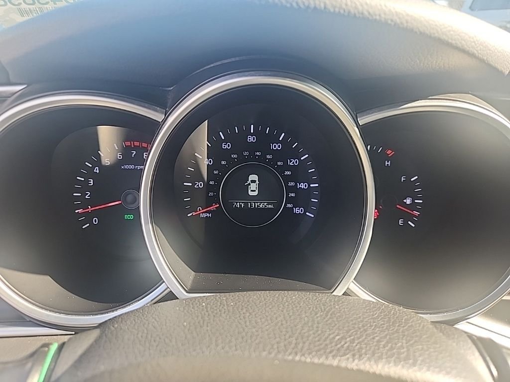 Used 2015 Snow White Pearl Kia EX image 21