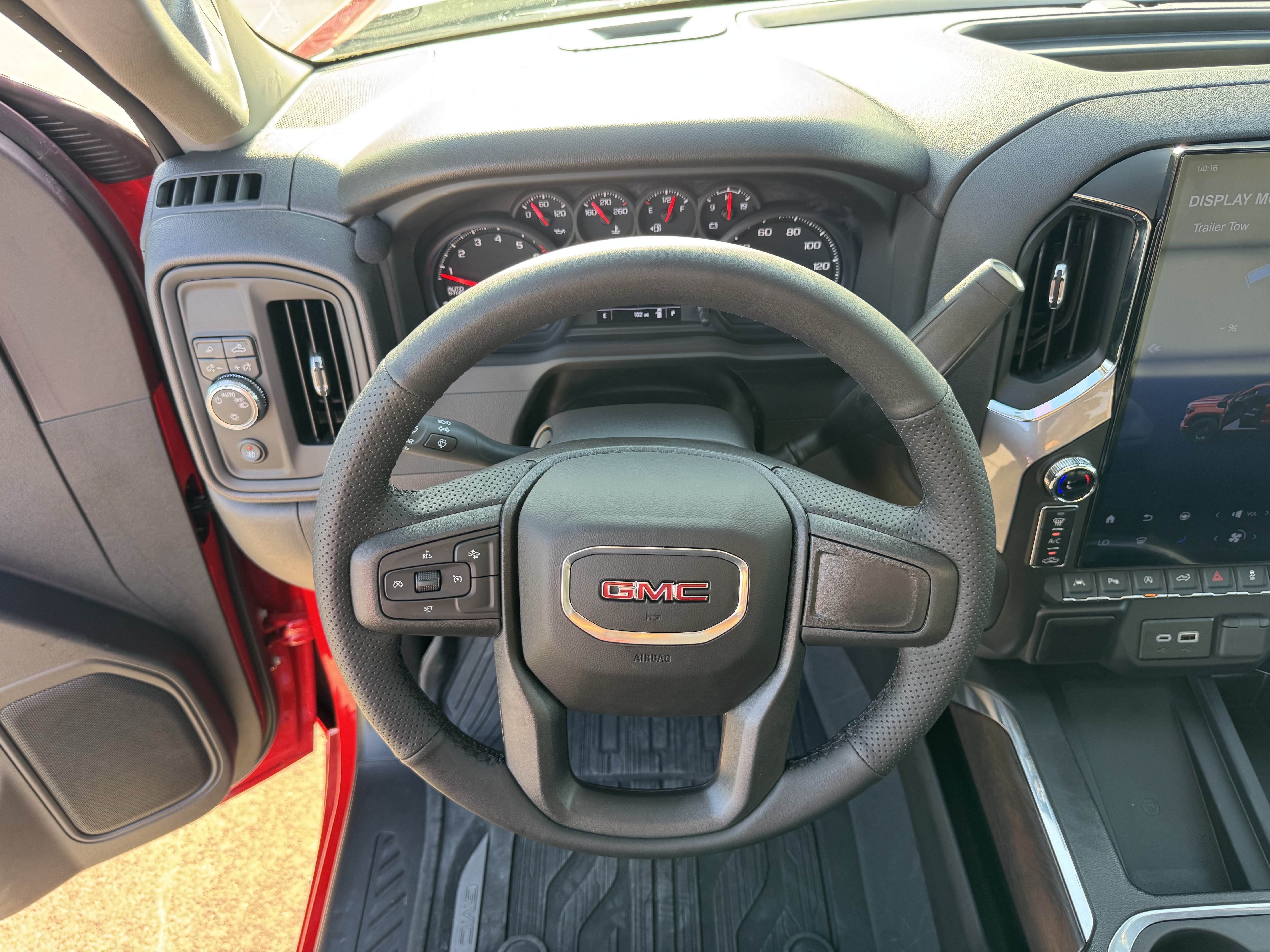 New 2026 Cardinal Red GMC Pro image 10
