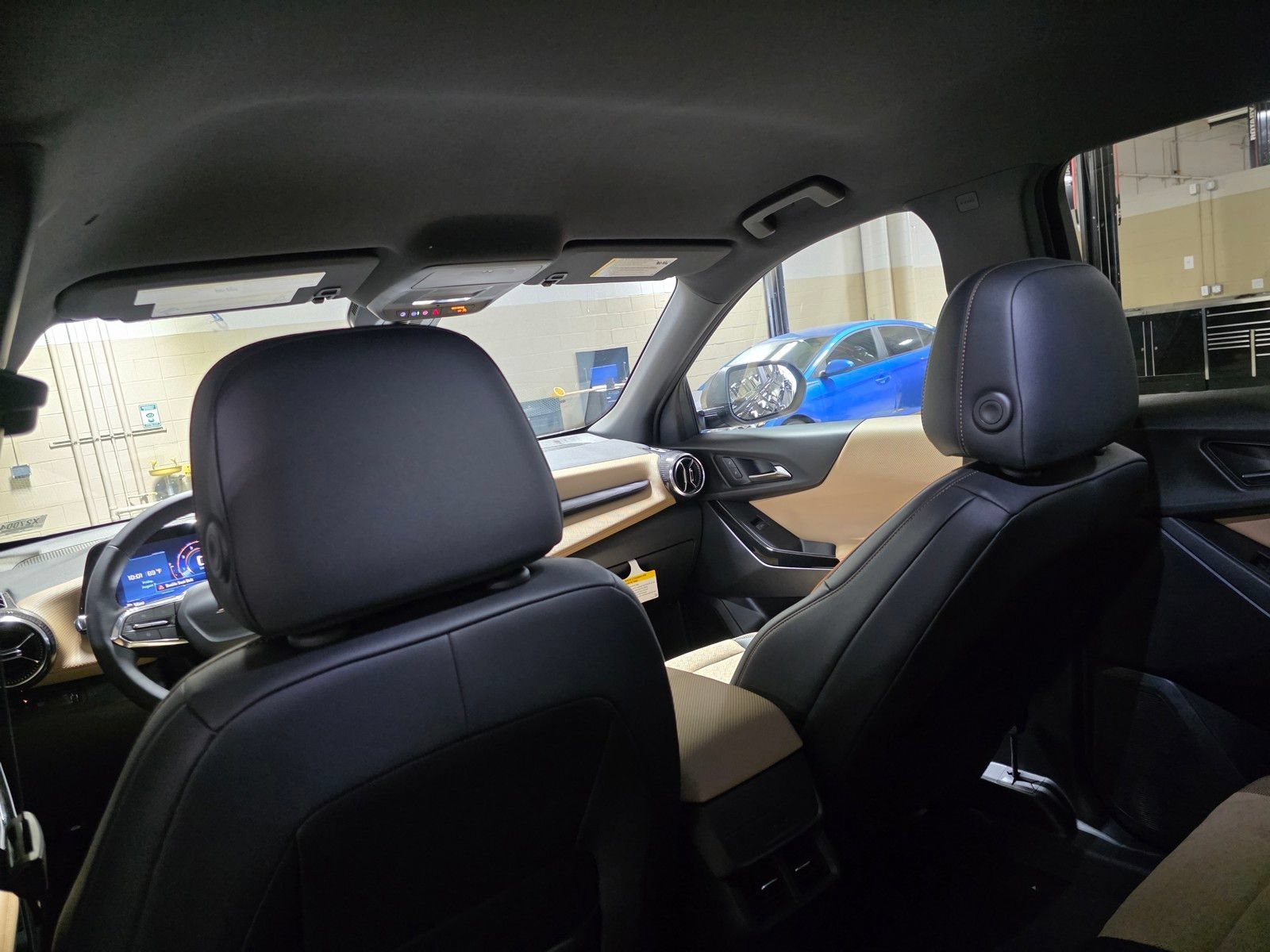 New 2027 Mosaic Black Metallic Chevrolet ACTIV image 15