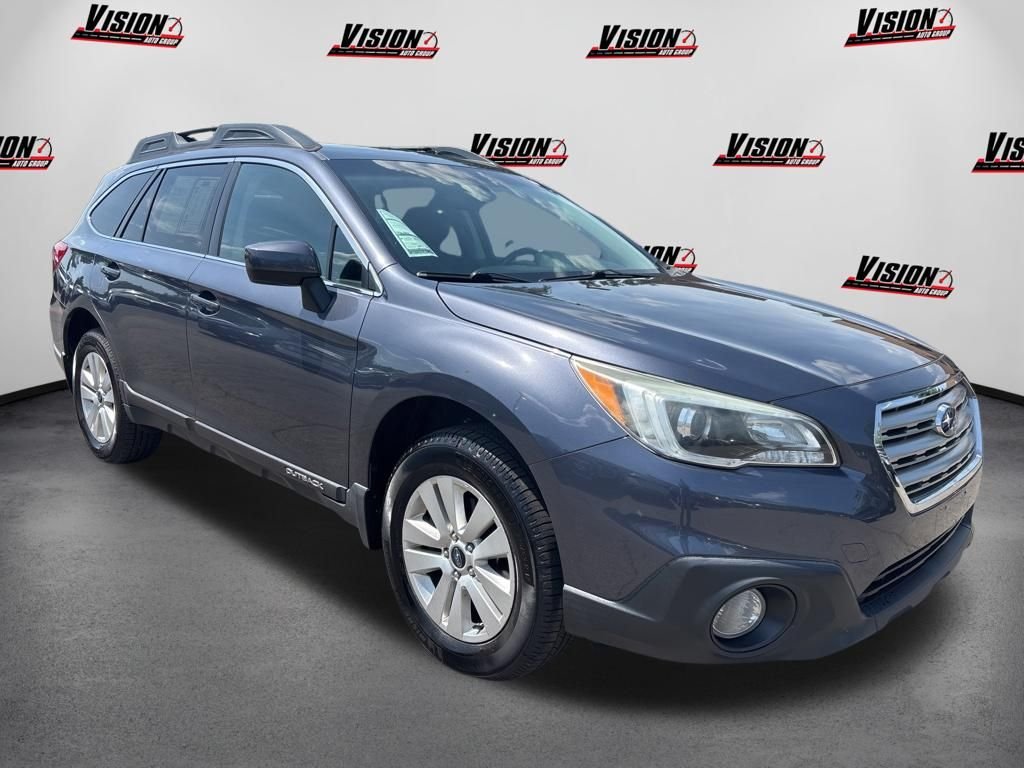 Used 2017 Gray Subaru 2.5i Premium image 3