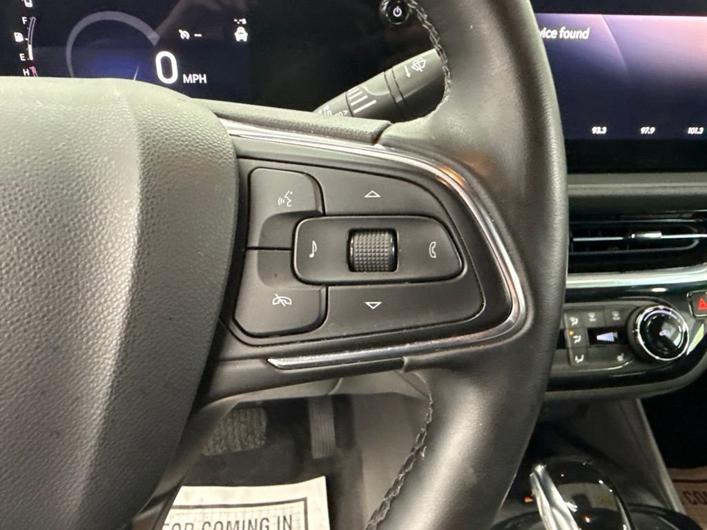 Used 2024 White Buick Sport Touring image 27