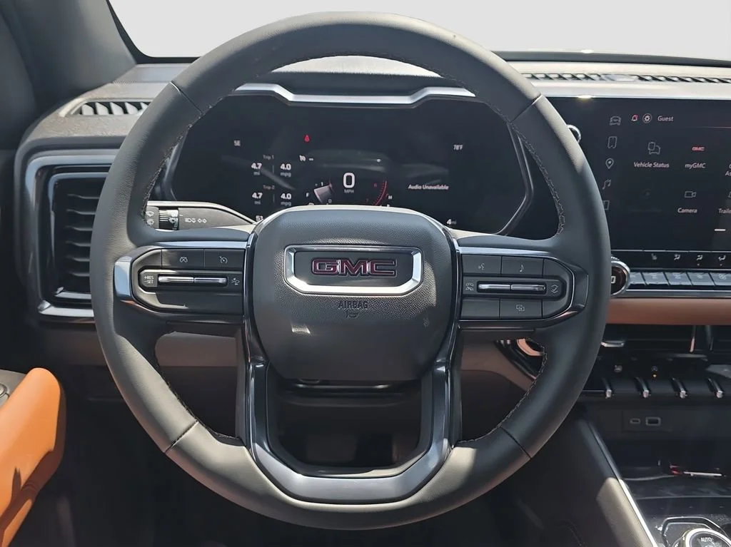 2026 GMC Canyon AT4 - Photo 9