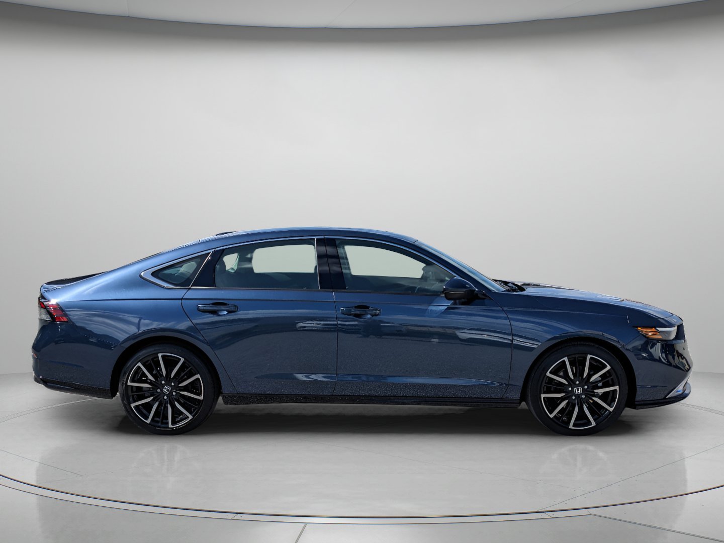 New 2026 Canyon River Blue Metallic Honda Touring image 7