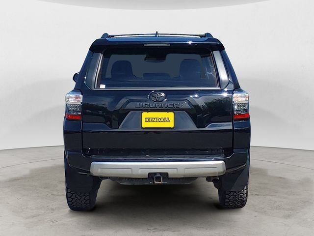 Used 2023 Black Toyota TRD Off-Road Premium image 4
