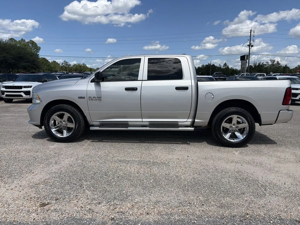 Used 2013 Silver Ram Express image 3