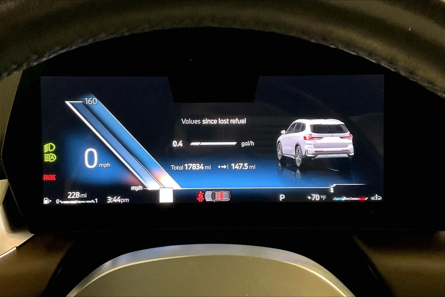 Used 2026 Space Silver Metallic BMW xDrive28i image 24